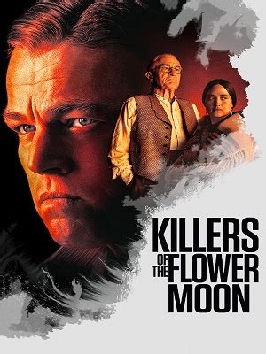 killers fo the flower moon